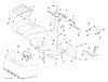 Husqvarna CTH 126 (96051001403) - Lawn Tractor (2013-05) Ersatzteile BAGGER