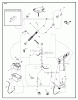 Husqvarna CTH 126 (96051001400) - Lawn Tractor (2010-11 & After) Ersatzteile ELECTRICAL