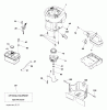 Husqvarna CTH 126 (96051001403) - Lawn Tractor (2013-05) Ersatzteile ENGINE