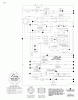Husqvarna CTH 126 (96051001400) - Lawn Tractor (2010-11 & After) Ersatzteile SCHEMATIC