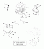 Husqvarna CTH 130 (954140100A) - Lawn Tractor (1999-10 & After) Ersatzteile Engine