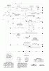 Husqvarna CTH 130 (954140100A) - Lawn Tractor (1999-10 & After) Ersatzteile Schematic