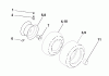 Husqvarna CTH 130 (954140100A) - Lawn Tractor (1999-10 & After) Ersatzteile Wheels & Tires