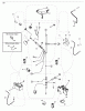 Husqvarna CT 141 (96061034400) - Lawn Tractor (2012-08 & After) Ersatzteile ELECTRICAL