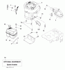 Husqvarna CTH 141 (96061034501) - Lawn Tractor (2013-08) Ersatzteile ENGINE