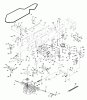 Husqvarna CTH 150 (954140101A) - Lawn Tractor (1999-10 & After) Ersatzteile Drive