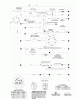 Husqvarna CTH 150 (954140101A) - Lawn Tractor (1999-10 & After) Ersatzteile Schematic