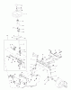Husqvarna CTH 150 (954140101A) - Lawn Tractor (1999-10 & After) Ersatzteile Steering Assembly