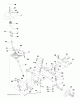 Husqvarna CTH 151T (96061034300) - Lawn Tractor (2012-08 & After) Ersatzteile STEERING
