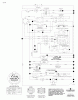 Husqvarna CTH 164T (96051003200) - Lawn Tractor (2011-11 & After) Ersatzteile SCHEMATIC
