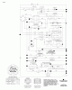 Husqvarna CTH 164T (96051007400) - Lawn Tractor (2012-11 & After) Ersatzteile SCHEMATIC