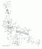 Husqvarna CTH 174 (96051002800) - Lawn Tractor (2011-12 & After) Ersatzteile STEERING