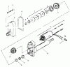 Husqvarna EA 20A - Electric Lift Kit (1994-04 & After) Ersatzteile Electric Actuator