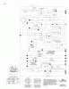 Husqvarna CTH 174 (96051002801) - Lawn Tractor (2012-06 & After) Ersatzteile SCHEMATIC