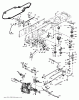 Husqvarna CTH 182T (96061031800) - Lawn Tractor (2010-11 & After) Ersatzteile DRIVE