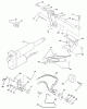 Husqvarna EA 20A - Electric Lift Kit (1994-04 & After) Ersatzteile Electric Actuator - Gear Drive, Vertical Engine Type Tractor