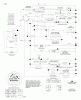 Husqvarna CTH 182T (96061031800) - Lawn Tractor (2010-11 & After) Ersatzteile SCHEMATIC