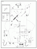 Husqvarna CTH 184T (96051003300) - Lawn Tractor (2012-01 & After) Ersatzteile ELECTRICAL