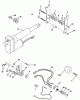 Husqvarna EA 20B - Electric Lift Kit (1998-04 & After) Ersatzteile Gear Drive, Horizontal Engine Type Tractor