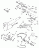 Husqvarna EA 20B - Electric Lift Kit (1998-04 & After) Ersatzteile Gear Drive, Vertical Engine Type Tractor
