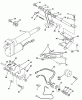 Husqvarna EA 20B - Electric Lift Kit (1998-04 & After) Ersatzteile Hydrostatic Drive, Vertical Engine Type Tractor