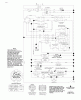 Jonsered LT2317 CMA (96051000500) - Lawn & Garden Tractor (2011-03) Ersatzteile SCHEMATIC