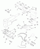Husqvarna EAV 20A - Electric Lift Kit for Hydro Tractors W/Side Mounted Pulley (2001-05 & After) Ersatzteile Automatic Drive (W/Side Mounted Transaxle Pulley)