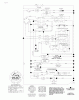 Husqvarna CTH 194 (96051002902) - Lawn Tractor (2012-07 & After) Ersatzteile SCHEMATIC