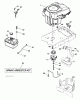Husqvarna CTH 194 (96051003000) - Lawn Tractor (2012-01 & After) Ersatzteile ENGINE