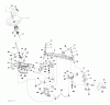 Husqvarna CTH 194 (96051003000) - Lawn Tractor (2012-01 & After) Ersatzteile STEERING