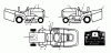 Husqvarna CTH 2038 (96061030403) - Lawn Tractor (2011-06 & After) Ersatzteile DECALS