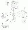 Husqvarna CTH 2138R (96051005600) - Lawn Tractor (2012-02 & After) Ersatzteile ENGINE