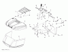 Husqvarna CTH 2138R (96051012000) - Lawn Tractor (2013-05) Ersatzteile BAGGER
