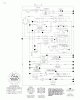 Husqvarna CTH 2138R (96051012000) - Lawn Tractor (2013-05) Ersatzteile SCHEMATIC