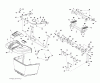Husqvarna CTH 224T (96051007900) - Lawn Tractor (2012-11 & After) Ersatzteile BAGGER