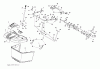 Husqvarna CTH 2642 (96051012100) - Lawn Tractor (2013-05) Ersatzteile BAGGER