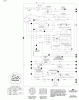 Husqvarna CTH 2642 (96051012100) - Lawn Tractor (2013-05) Ersatzteile SCHEMATIC
