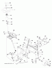 Husqvarna CTH 2642 (96061030601) - Lawn Tractor (2011-02 & After) Ersatzteile STEERING