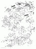 Husqvarna CTH 2642 (96061033800) - Lawn Tractor (2011-05 & After) Ersatzteile CHASSIS