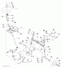 Husqvarna CTH 2642 (96061033800) - Lawn Tractor (2011-05 & After) Ersatzteile STEERING