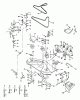Husqvarna GT 160 (H1644C) - Garden Tractor (1991-08 & After) Ersatzteile Mower