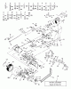 Husqvarna GT 180 (954000211) (H1850B) - Garden Tractor (1990-11 & After) Ersatzteile Ground Drive