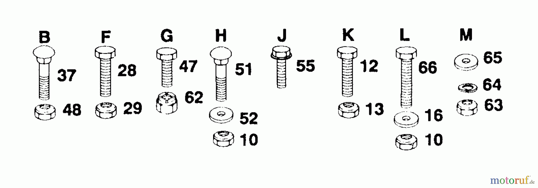 Husqvarna Rasen und Garten Traktoren GT 180 (954000211) (H1850B) - Husqvarna Garden Tractor (1990-11 & After) Hardware (Mower Lift)