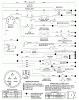 Husqvarna GT 180 (954000372) (H1850C) - Garden Tractor (1992-08 to 1992-10) Ersatzteile Schematic