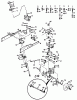 Husqvarna GT 180 (954000372) (H1850C) - Garden Tractor (1992-08 to 1992-10) Ersatzteile Steering