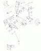 Husqvarna GT 200 (954140011A) - Garden Tractor (1997-12 & After) Ersatzteile Steering Assembly