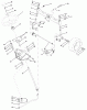 Husqvarna GT 200 (954840001) (HCGTK200A) - Garden Tractor (1996-01 & After) Ersatzteile Steering Assembly