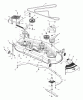 Husqvarna GT 2254 (96025000200) - Garden Tractor (2005-05 & After) Ersatzteile Mower Deck