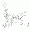 Husqvarna GT 48XLS (96043016500) - Garden Tractor (2012-11 & After) Ersatzteile STEERING
