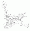 Husqvarna GT 52XLS (96043015900) - Garden Tractor (2012-09 & After) Ersatzteile STEERING